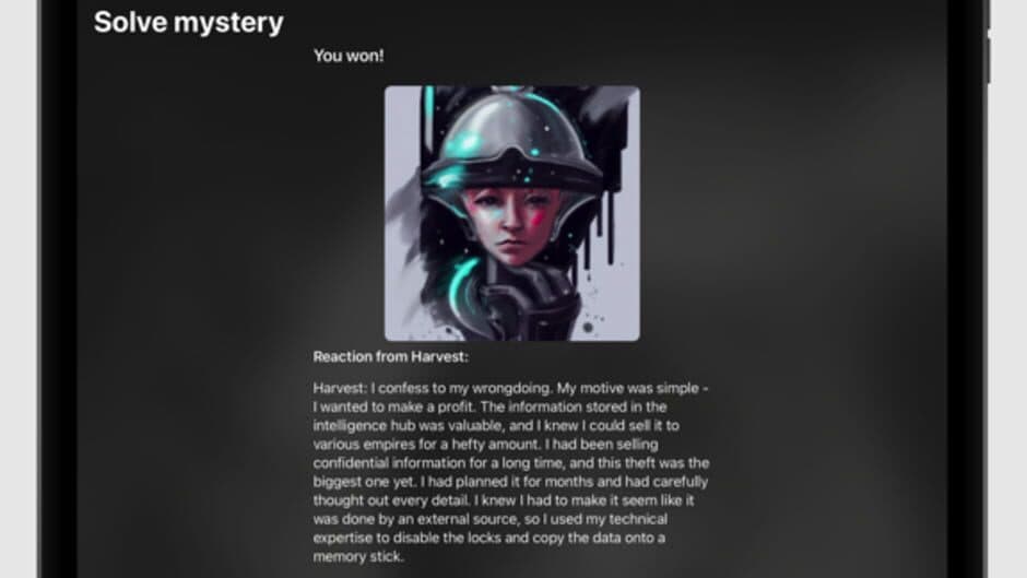 Скриншот 3 из The Andromeda Mysteries