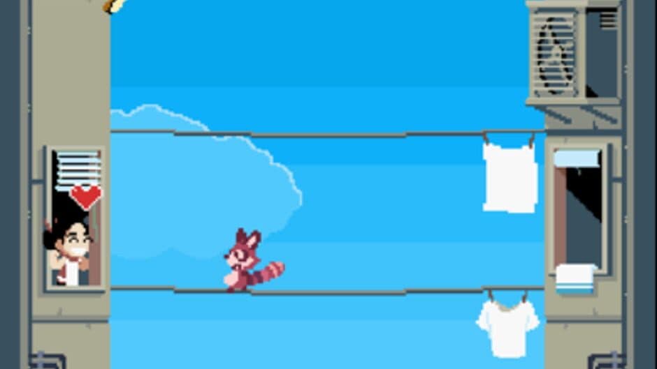 Скриншот 3 из Raccoon Rascals
