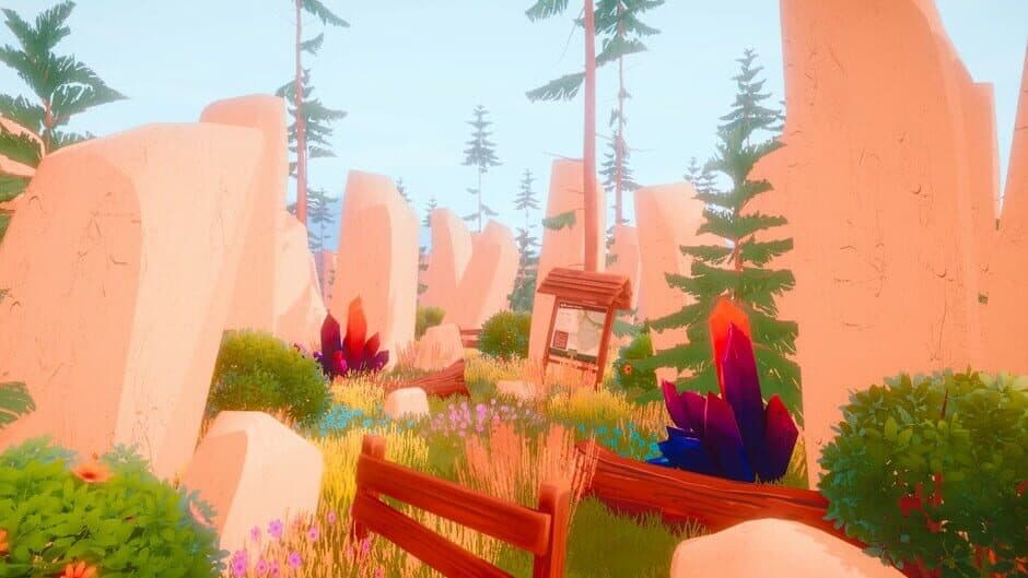 Скриншот 2 из Woodland Hike