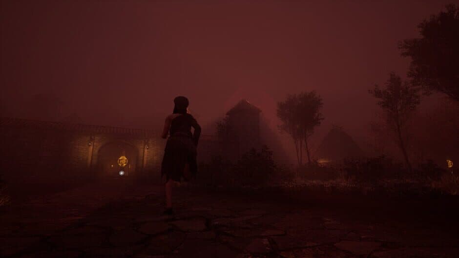 Скриншот 4 из Sorrowful Night