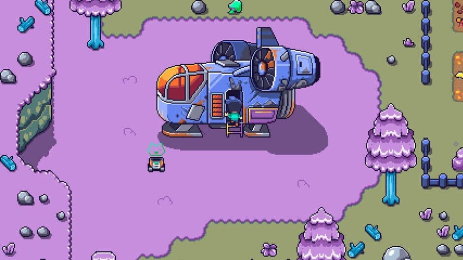 Скриншот 5 из Farlands: First Landing