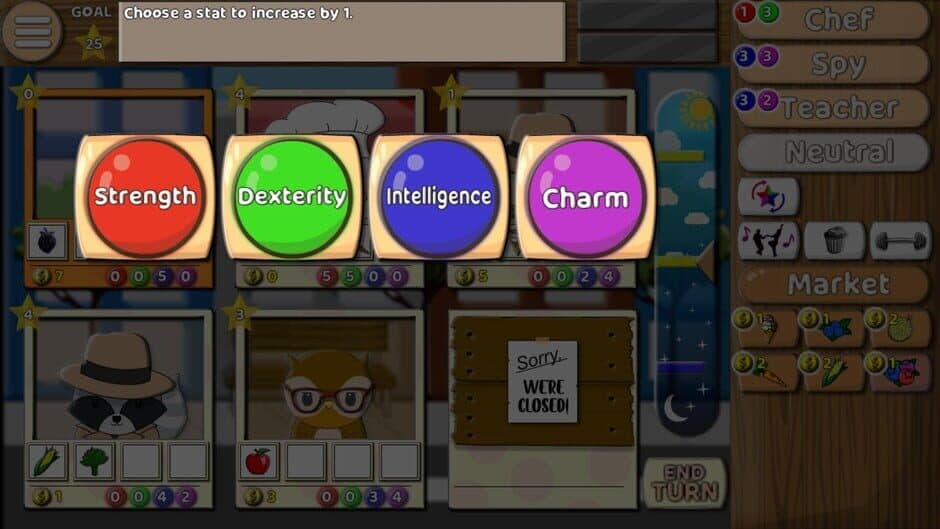 Скриншот 2 из Buddies in Boxes