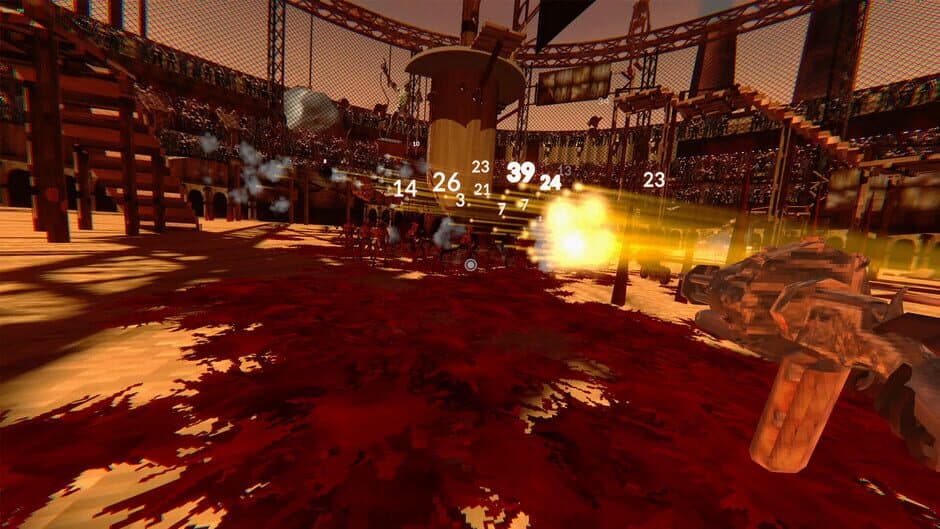 Скриншот 2 из DieselDome: Oil & Blood