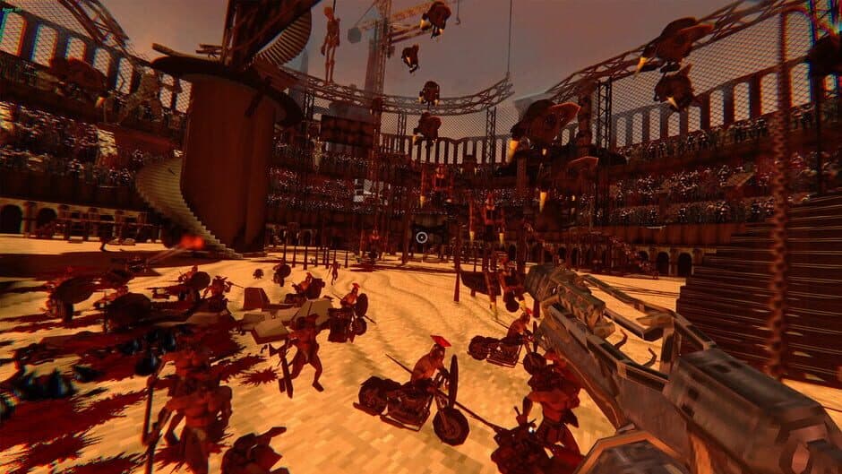 Скриншот 1 из DieselDome: Oil & Blood