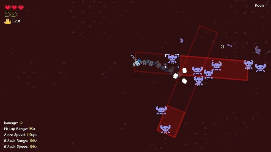 Скриншот 4 из Tiny Survivors