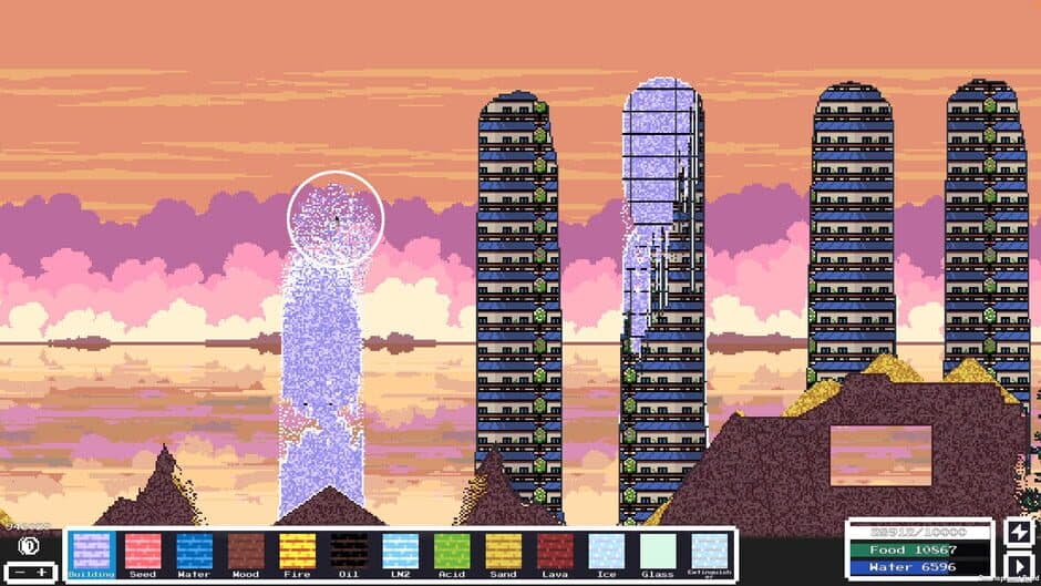 Скриншот 5 из Sandbox Skyline