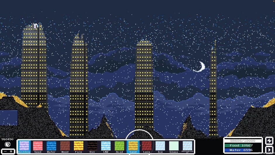 Скриншот 2 из Sandbox Skyline