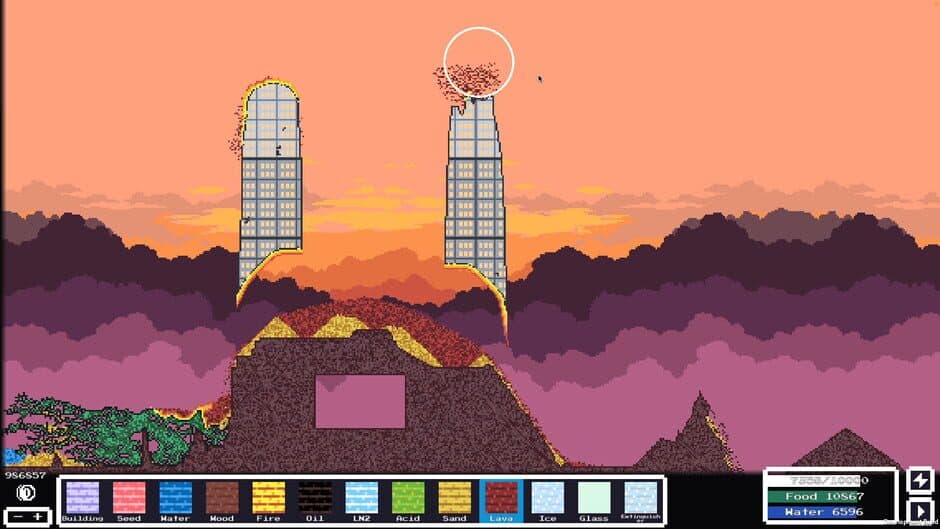 Скриншот 3 из Sandbox Skyline