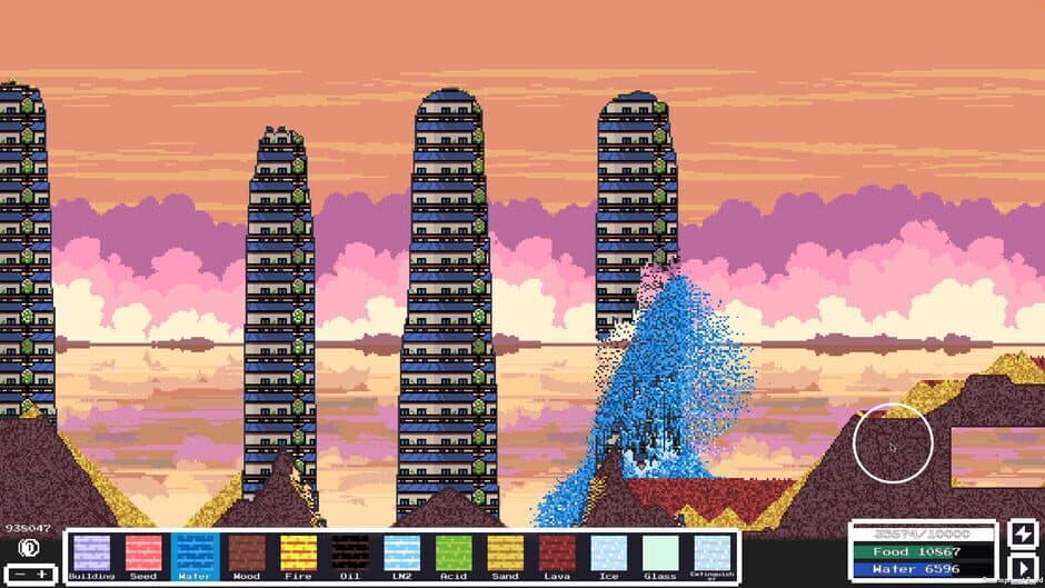 Скриншот 4 из Sandbox Skyline
