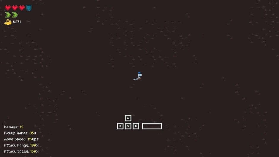 Скриншот 2 из Tiny Survivors
