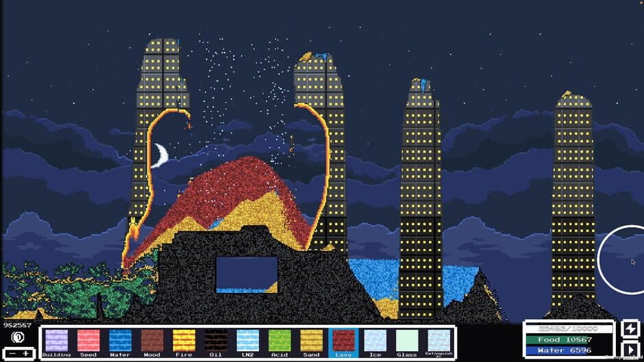 Скриншот 1 из Sandbox Skyline