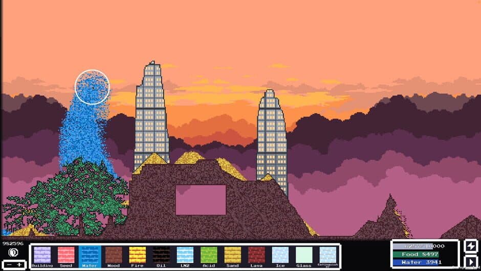 Скриншот 6 из Sandbox Skyline