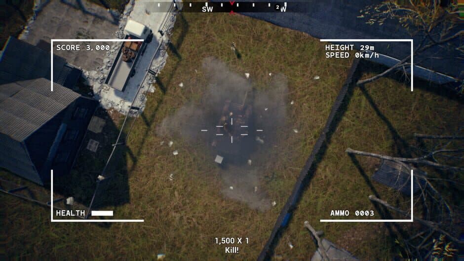Скриншот 2 из Death From Above