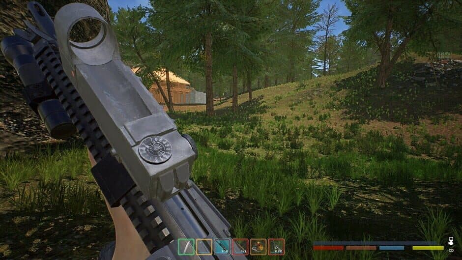 Скриншот 3 из PlanetBlight
