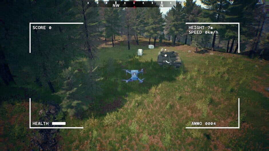 Скриншот 1 из Death From Above