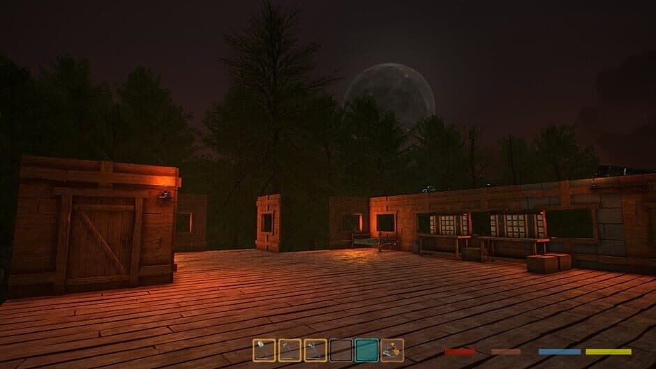 Скриншот 1 из PlanetBlight