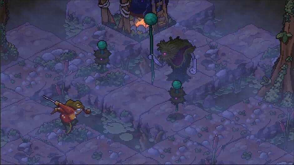 Скриншот 1 из Toads of the Bayou