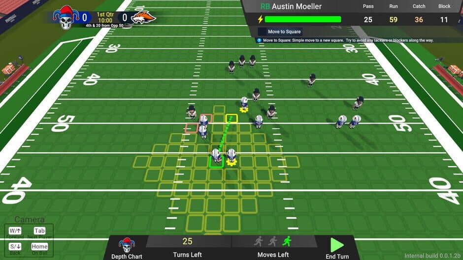 Скриншот 2 из Head Coach Tactics