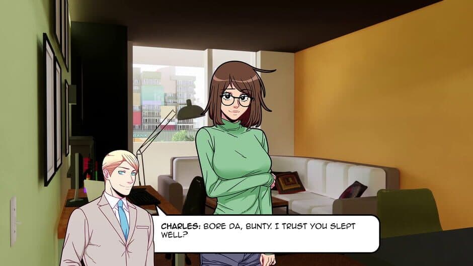 Скриншот 3 из Everdate: The Let's Play Dating Game