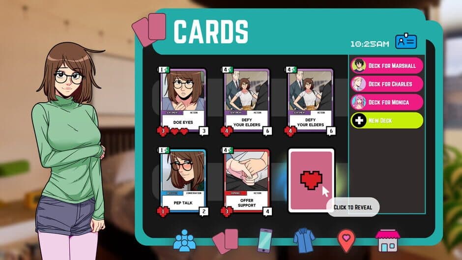 Скриншот 1 из Everdate: The Let's Play Dating Game