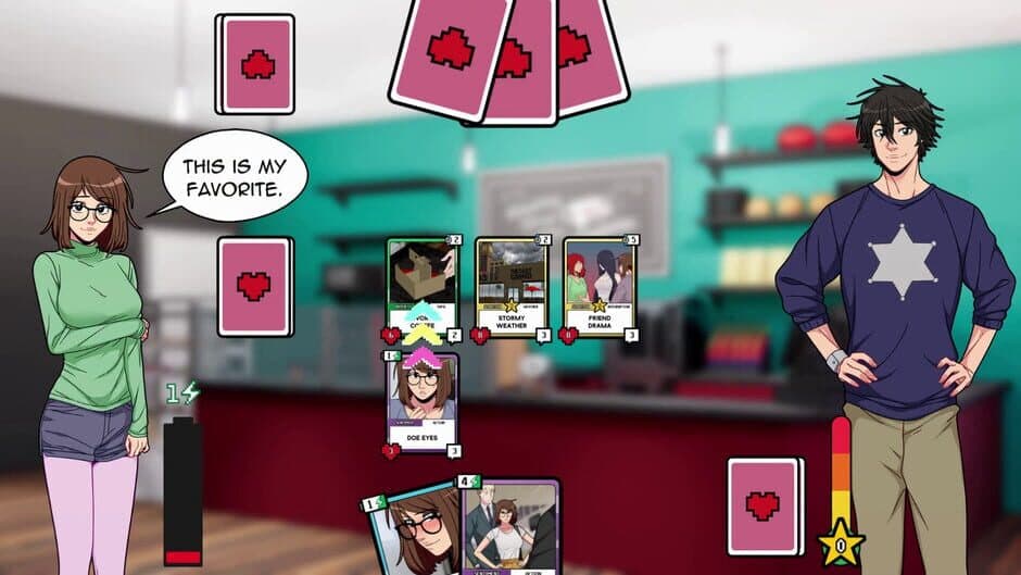 Скриншот 5 из Everdate: The Let's Play Dating Game