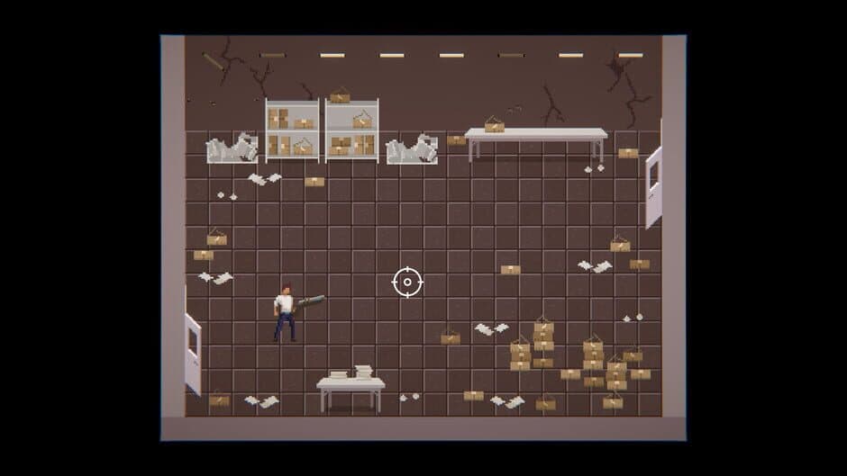 Скриншот 4 из Mechanical Siege