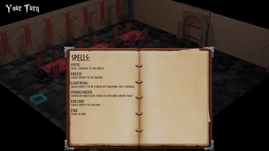 Скриншот 3 из MageCraft