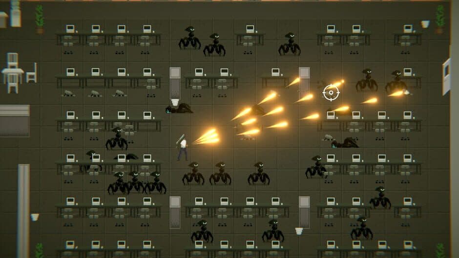 Скриншот 5 из Mechanical Siege