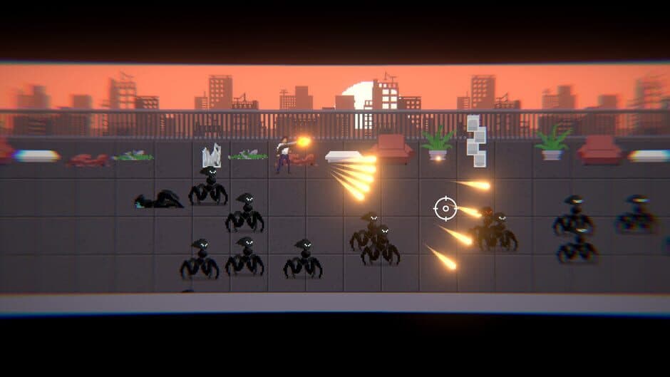 Скриншот 2 из Mechanical Siege