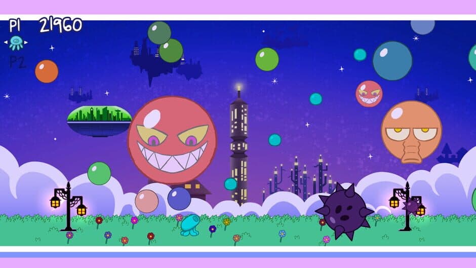 Скриншот 1 из GoobnBalloonsDX