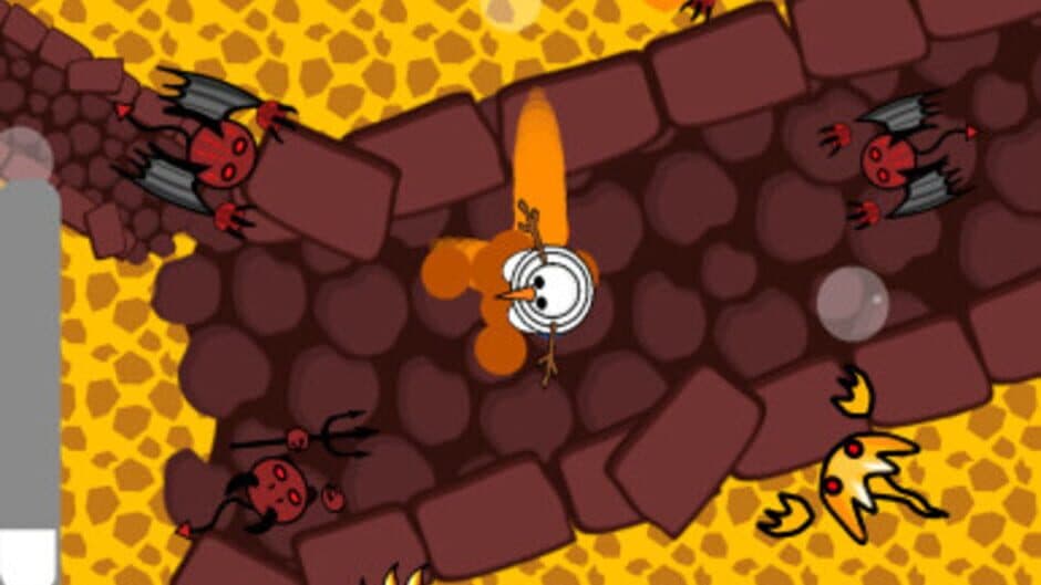 Скриншот 4 из A Snowman's Chance