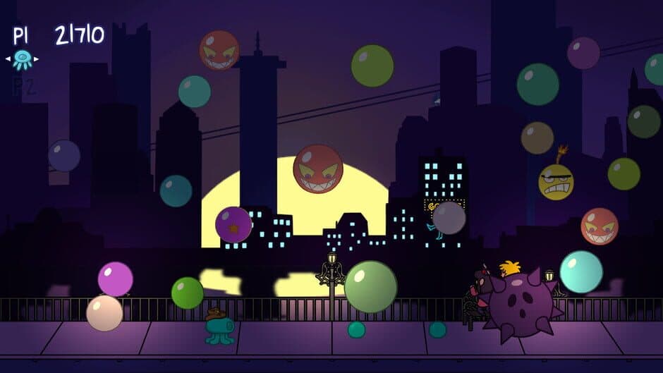 Скриншот 2 из GoobnBalloonsDX