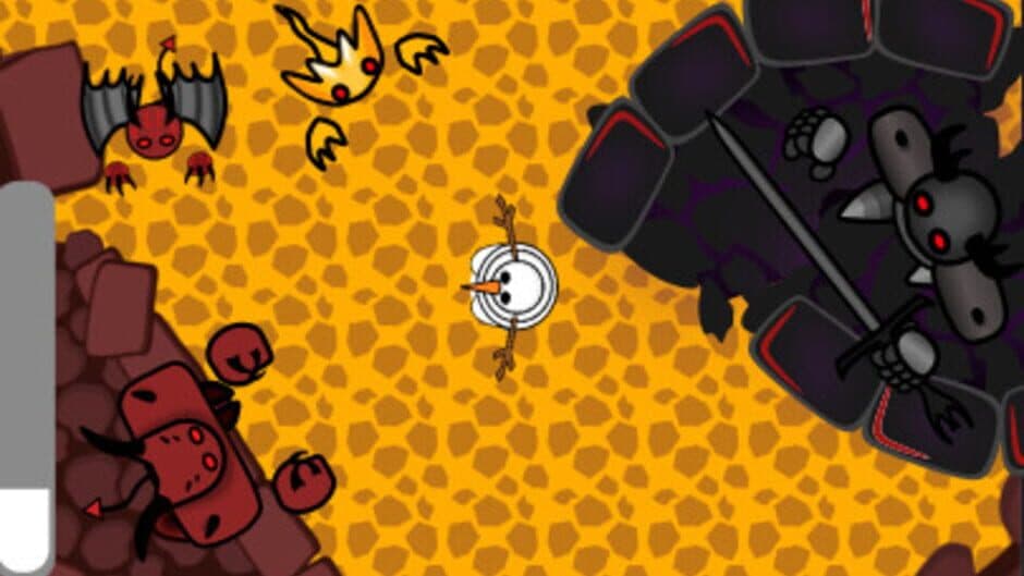 Скриншот 5 из A Snowman's Chance
