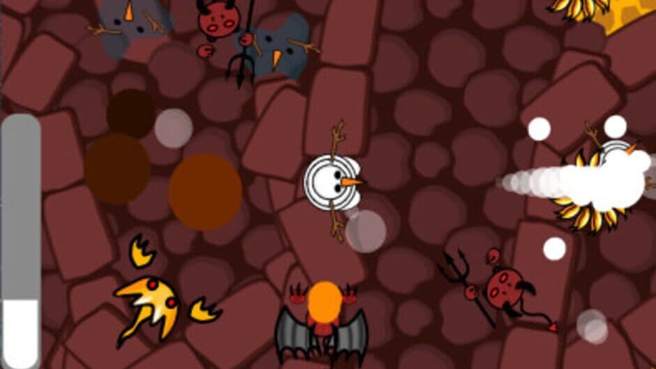 Скриншот 1 из A Snowman's Chance
