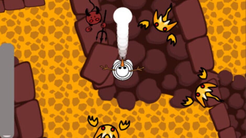 Скриншот 2 из A Snowman's Chance
