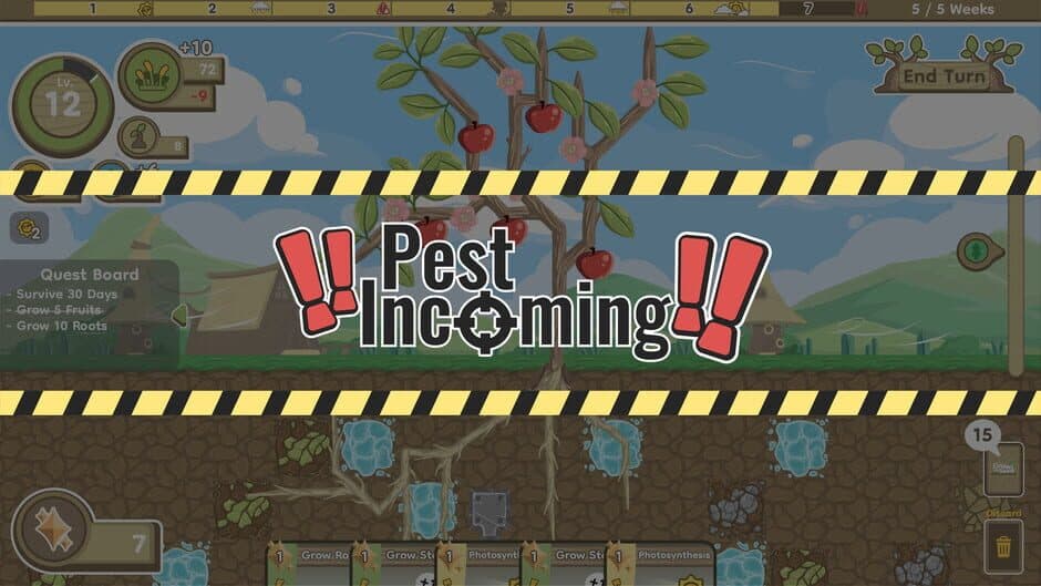Скриншот 3 из Grow the Seed
