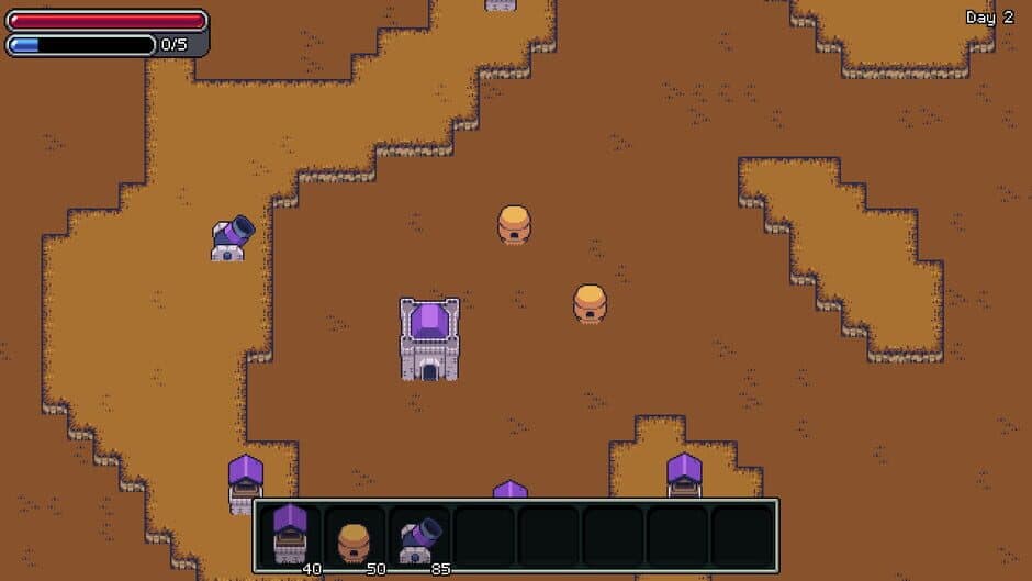 Скриншот 4 из Mana Fortress