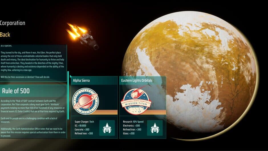 Скриншот 7 из Titan: The Ascension