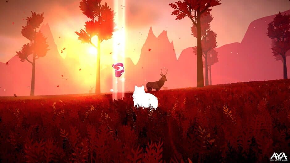 Скриншот 3 из Aya: The Tale of Tails