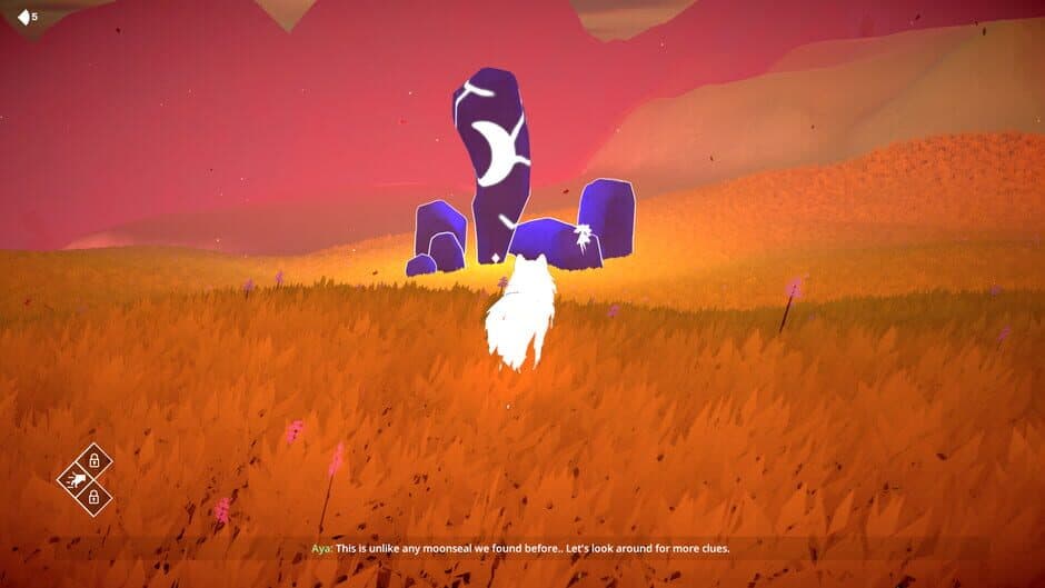 Скриншот 1 из Aya: The Tale of Tails