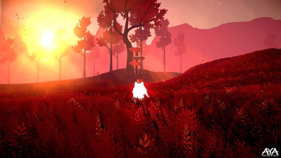 Скриншот 8 из Aya: The Tale of Tails
