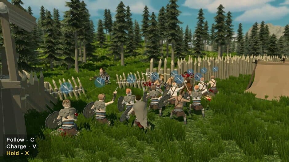 Скриншот 9 из It's Barbaric: Euroza