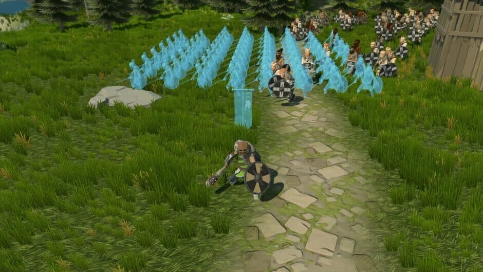 Скриншот 10 из It's Barbaric: Euroza