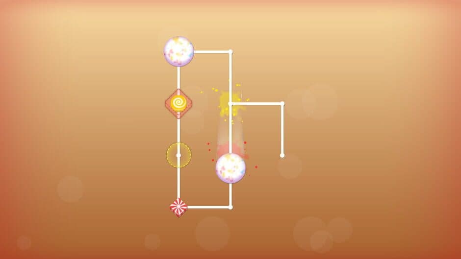 Скриншот 4 из Puzzlepops! Plus