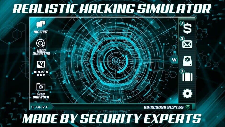 Скриншот 1 из The Lonely Hacker