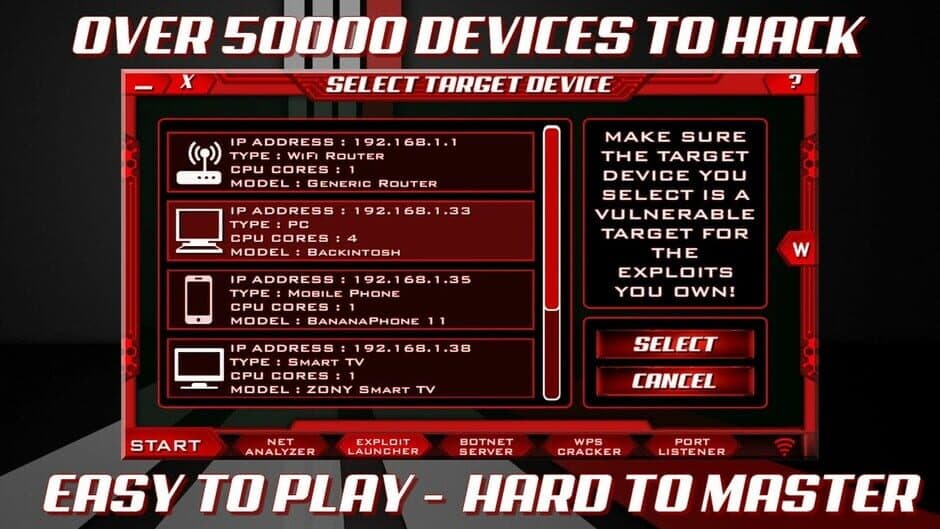 Скриншот 3 из The Lonely Hacker