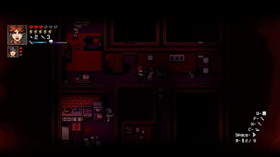 Скриншот 2 из Project Horror Anthology: Project Prequel