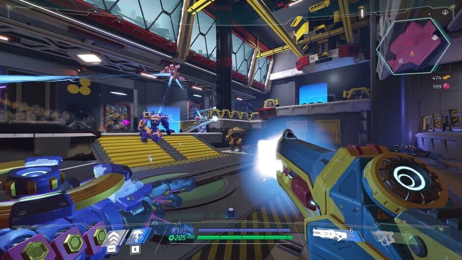 Скриншот 2 из Battle Shapers