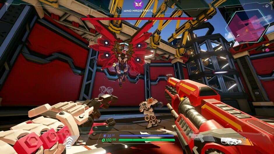 Скриншот 3 из Battle Shapers
