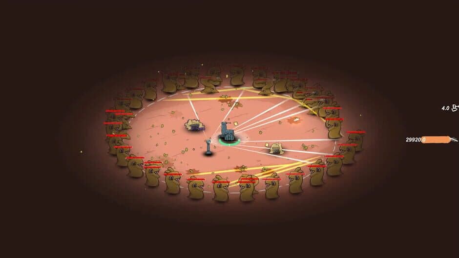 Скриншот 3 из Outpost